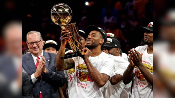 NBA: Understated Kawhi Leonard taps into inner-Michael Jordan to lead Toronto Raptors to historic championship