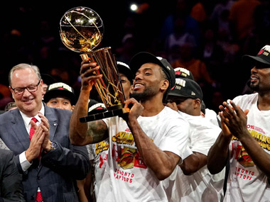 NBA: Understated Kawhi Leonard taps into inner-Michael Jordan to lead Toronto Raptors to historic championship NBA: Understated Kawhi Leonard taps into inner-Michael Jordan to lead Toronto Raptors to historic championship