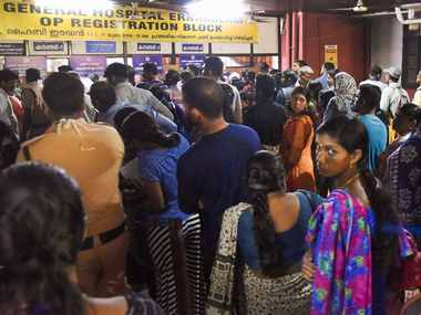 Kerala gears up to contain Nipah; 50 who came in contact with youth under observation; no need to panic, says health minister Kerala gears up to contain Nipah; 50 who came in contact with youth under observation; no need to panic, says health minister