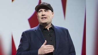 Marvel Studios chief Kevin Feige honoured at 45th Saturn Awards, pays homage to Stan Lee