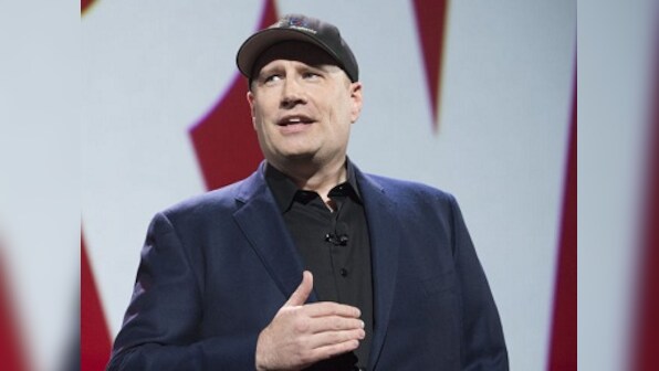 Marvel Studios chief Kevin Feige honoured at 45th Saturn Awards, pays homage to Stan Lee