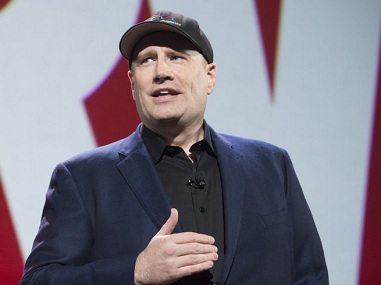 Marvel Studios chief Kevin Feige honoured at 45th Saturn Awards, pays homage to Stan Lee Marvel Studios chief Kevin Feige honoured at 45th Saturn Awards, pays homage to Stan Lee