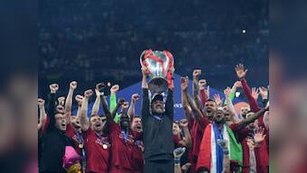 Liverpool manager Jurgen Klopp hints at possible contract extension after recent Champions League triumph
