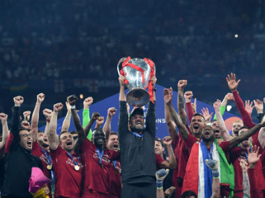 Liverpool manager Jurgen Klopp hints at possible contract extension after recent Champions League triumph Liverpool manager Jurgen Klopp hints at possible contract extension after recent Champions League triumph