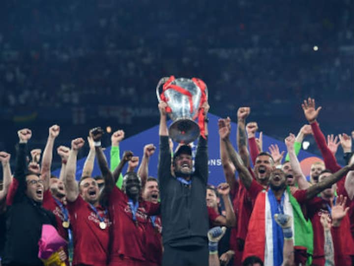 Liverpool manager Jurgen Klopp hints at possible contract extension after recent Champions League triumph