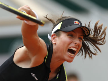 French Open 2019: Chris Evert left 'speechless' by Johanna Konta's dominant quarter-final win over Sloane Stephens French Open 2019: Chris Evert left 'speechless' by Johanna Konta's dominant quarter-final win over Sloane Stephens
