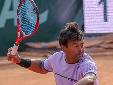 Age-defying Leander Paes prepares for the final lap of his illustrious career, and India will be cheering Age-defying Leander Paes prepares for the final lap of his illustrious career, and India will be cheering
