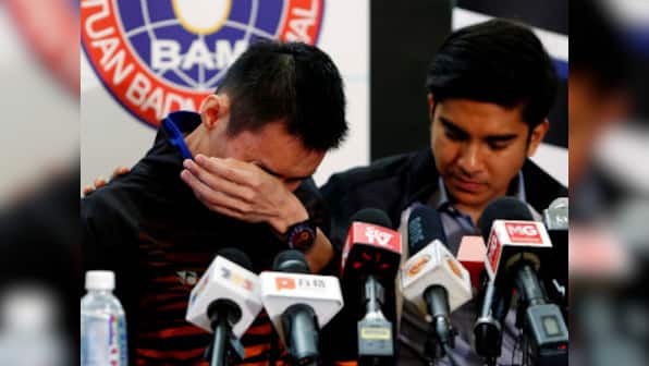Malaysian legend Lee Chong Wei announces retirement from badminton after an illustrious 19-year career
