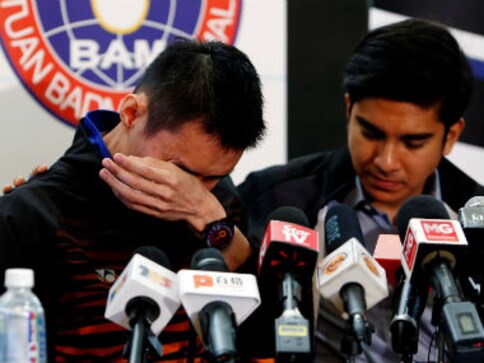 Malaysian legend Lee Chong Wei announces retirement from badminton after an illustrious 19-year career Malaysian legend Lee Chong Wei announces retirement from badminton after an illustrious 19-year career