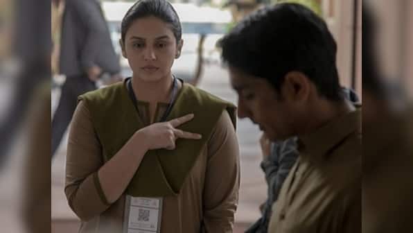 Leila: How Netflix's upcoming dystopian drama series was conceptualised and executed