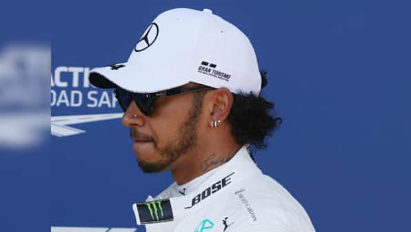 Formula 1 2019: Lewis Hamilton says he 'totally deserved' three-place grid penalty after controversial incident in Austrian GP qualifying