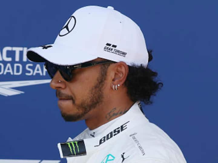 Formula 1 2019: Lewis Hamilton says he 'totally deserved' three-place grid penalty after controversial incident in Austrian GP qualifying