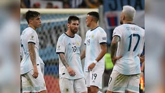 Copa America 2019: Lionel Messi says his team is feeling bitter after Argentina's opening match loss to Colombia