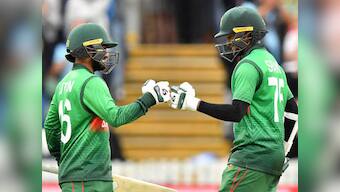 ICC Cricket World Cup 2019: Bangladesh batsman Liton Das pleased with team's showing against top teams