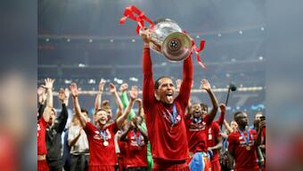 Champions League player ratings: Liverpool's Trent Alexander-Arnold, Andrew Robertson shine while Harry Kane disappoints