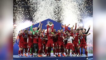 Champions League: Mohamed Salah, Divock Origi help Liverpool beat Tottenham Hotspur, clinch sixth title