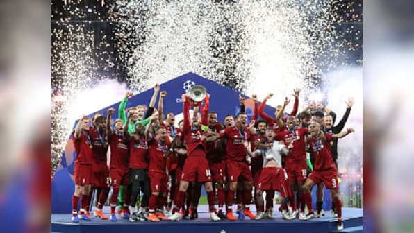 Champions League: Mohamed Salah, Divock Origi help Liverpool beat Tottenham Hotspur, clinch sixth title