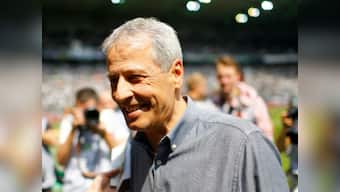 Bundesliga: Borussia Dortmund coach Lucien Favre signs contract extension with club until 2021