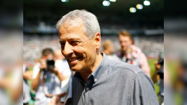 Bundesliga: Borussia Dortmund coach Lucien Favre signs contract extension with club until 2021