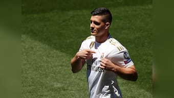 Coronavirus pandemic: Real Madrid striker Luka Jovic faces criminal charges for violating 28-day COVID-19 quarantine