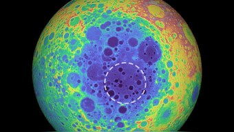 Chandrayaan 2: Strange mass found under Moon's surface near mission's landing site