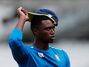 India vs South Africa, ICC Cricket World Cup 2019: Lungi Ngidi ruled out of Proteas' must-win clash against Virat Kohli's men India vs South Africa, ICC Cricket World Cup 2019: Lungi Ngidi ruled out of Proteas' must-win clash against Virat Kohli's men