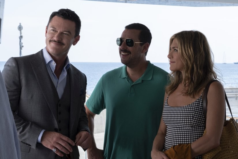 Murder Mystery review: Adam Sandler, Jennifer Anistons Agatha Christie-style whodunit is crippled by lack of logic