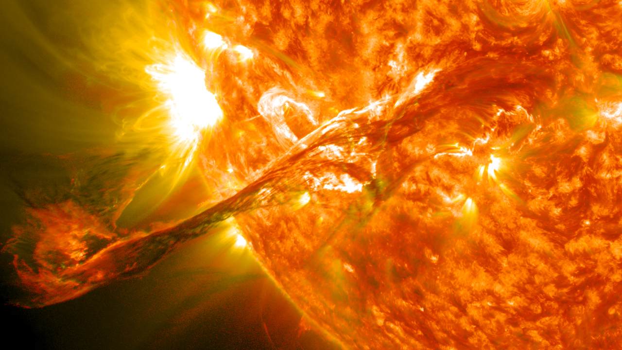 Solar Superflares: Indian scientists prove 'superflares' exist by examining meteorites Solar Superflares: Indian scientists prove 'superflares' exist by examining meteorites