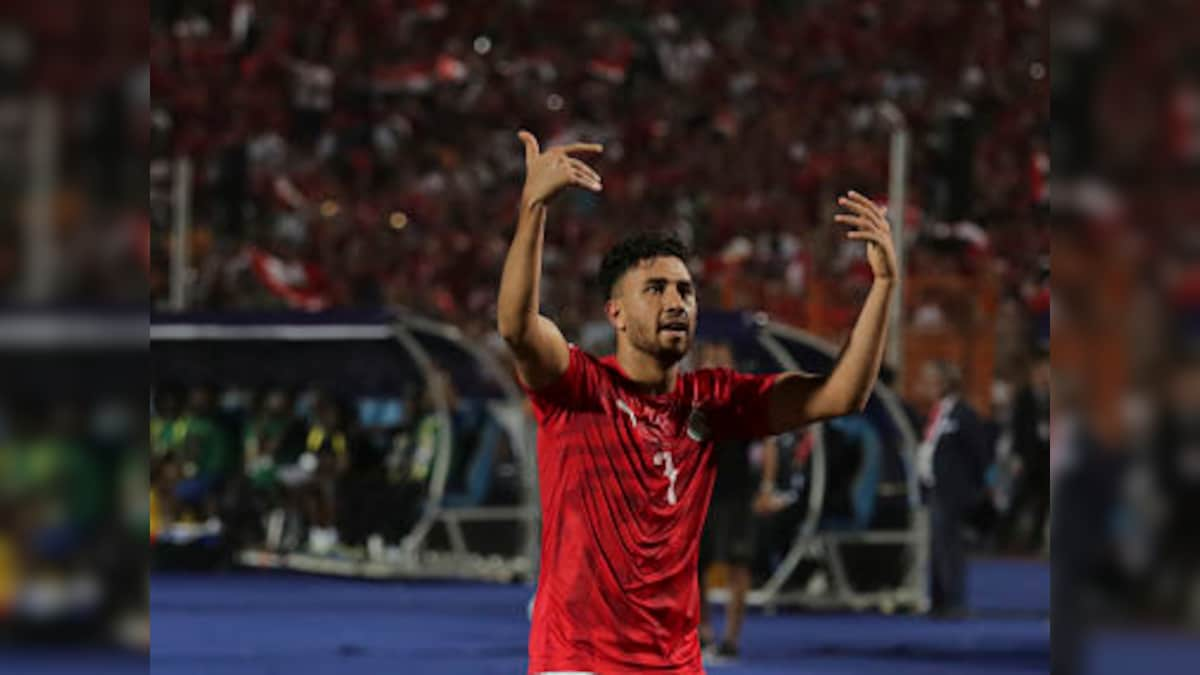 Africa Cup of Nations 2019: Mahmoud Hassan scores lone goal as Egypt begin campaign with win over Zimbabwe in tournament opener