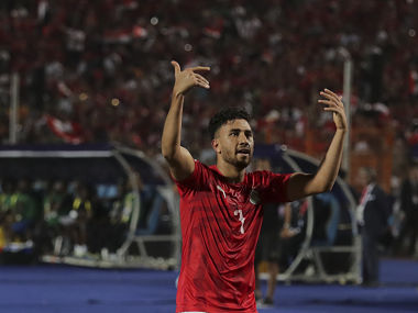 Africa Cup of Nations 2019: Mahmoud Hassan scores lone goal as Egypt begin campaign with win over Zimbabwe in tournament opener Africa Cup of Nations 2019: Mahmoud Hassan scores lone goal as Egypt begin campaign with win over Zimbabwe in tournament opener