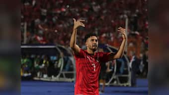 Africa Cup of Nations 2019: Mahmoud Hassan scores lone goal as Egypt begin campaign with win over Zimbabwe in tournament opener
