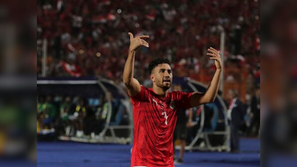 Africa Cup of Nations 2019: Mahmoud Hassan scores lone goal as Egypt begin campaign with win over Zimbabwe in tournament opener