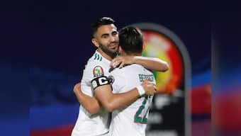 Africa Cup of Nations 2019: Riyad Mahrez stars in Alegria's easy win over underdogs Kenya; Senegal see off Tanzania