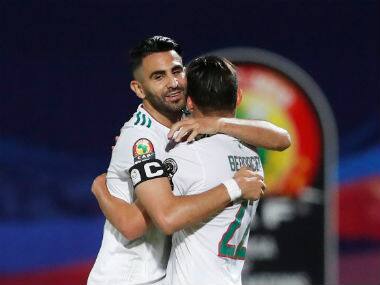 Algeria vs Senegal, African Cup of Nations 2019: Riyad Mahrez and Sadio Mane duel in rematch for glory
