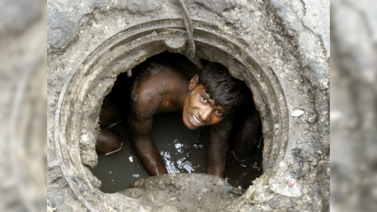 India's manual scavengers: Ugly truths of unsanitary sanitation work an open secret, law needs better enforcement