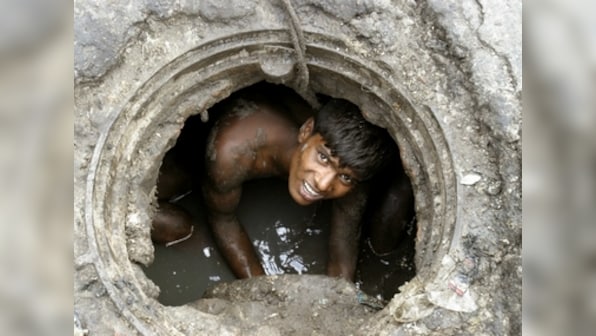 Seven, including four sanitation workers, die of suffocation while cleaning septic tank of Vadodara hotel; owner booked for negligence