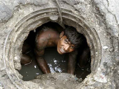 Kashmir's manual scavengers, facing segregation and discrimination, say society is in denial about caste bias Kashmir's manual scavengers, facing segregation and discrimination, say society is in denial about caste bias