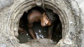 161 die cleaning sewers in three years: How is this different from manual scavenging?