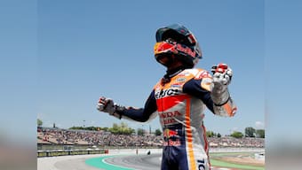 MotoGP 2019: Defending champion Marc Marquez coasts to victory at Montmelo, extends lead atop standings