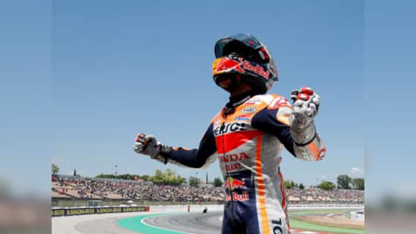 MotoGP 2019: Defending champion Marc Marquez coasts to victory at Montmelo, extends lead atop standings
