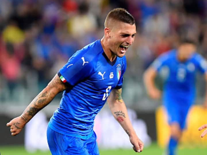 Euro 2020 qualifiers: Marco Verratti's late winner helps Italy pip Bosnia-Herzegovina; France, Germany notch thumping wins