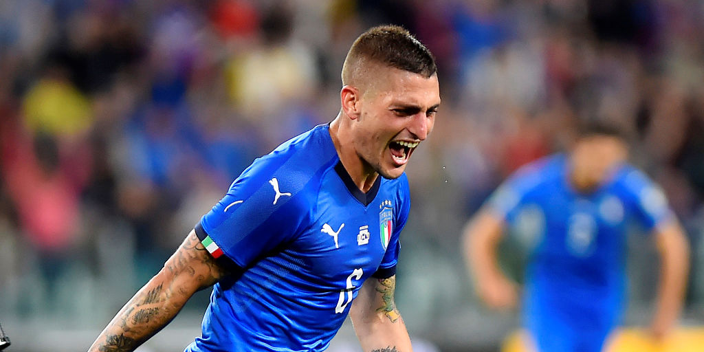 Euro 2020 qualifiers: Marco Verratti's late winner helps Italy pip ...