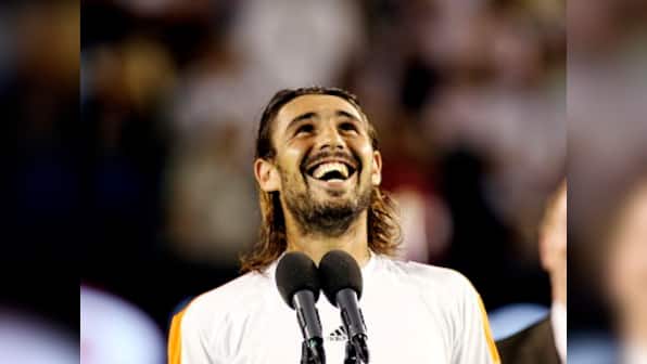 Marcos Baghdatis retires: Star from sunny Cyprus failed to hit expected heights on court but found happiness off it