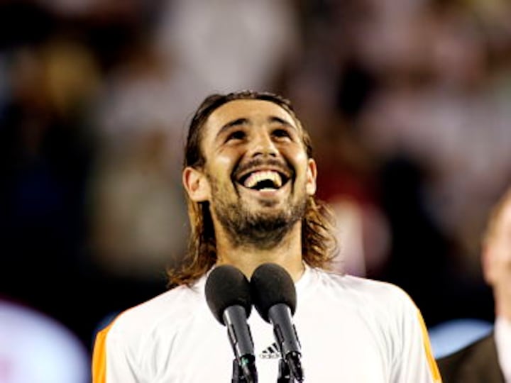 Marcos Baghdatis retires: Star from sunny Cyprus failed to hit expected heights on court but found happiness off it