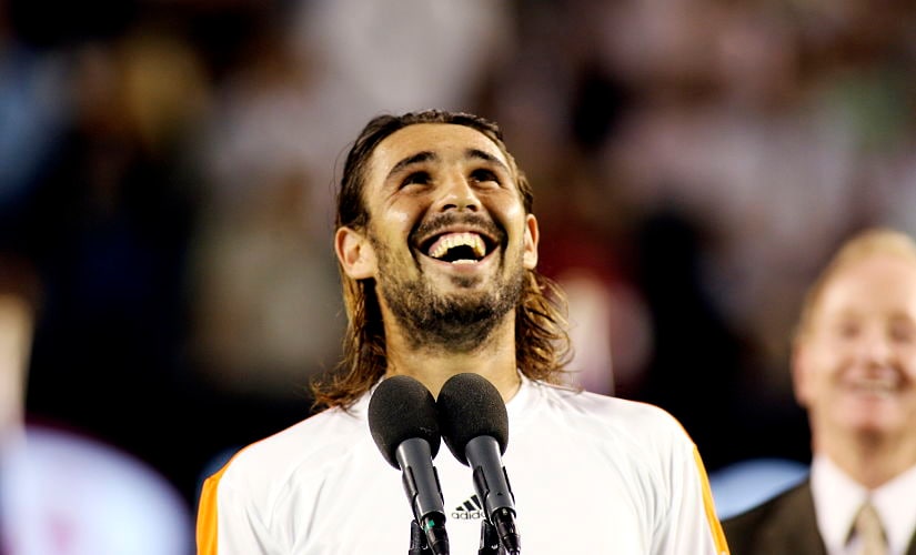 Marcos Baghdatis retires: Star from sunny Cyprus failed to hit expected heights on court but found happiness off it