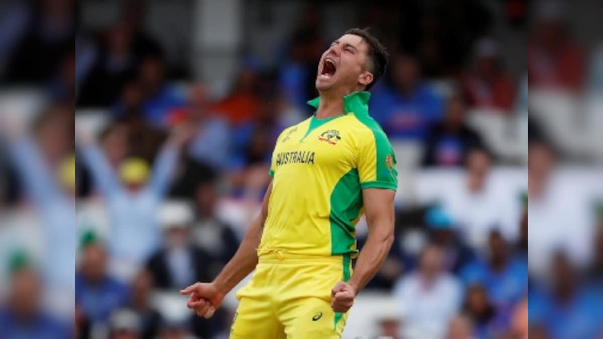 ICC Cricket World Cup 2019: Australia worried about team balance following Marcus Stoinis' side strain injury