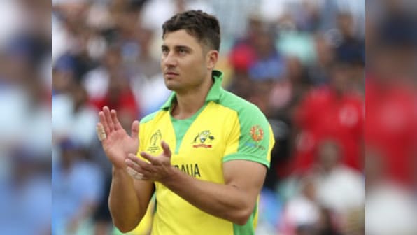 ICC Cricket World Cup 2019: Australia to take final call on Marcus Stoinis' fitness ahead of Bangladesh clash