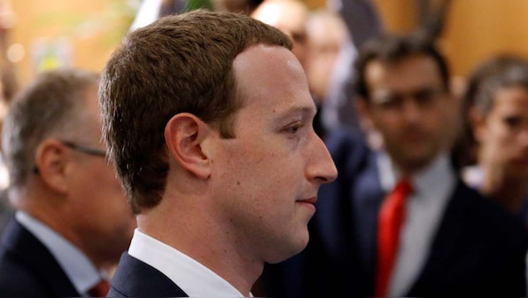 Mark Zuckerberg tries to blame the US govt for Facebook’s inability to deal with fake news