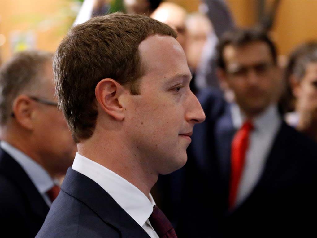 Does Zuckerberg care more for advertisers or for the world?