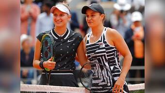 Highlights, Marketa Vondrousova vs Ashleigh Barty, French Open 2019 women's final: Barty wins first-ever Grand Slam title